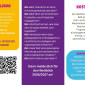 Flyer Weitblick R&uuml;ckseite
